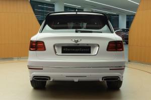 Bentley Bentayga Speed Centenary Specifications 2020 года  (UAE)